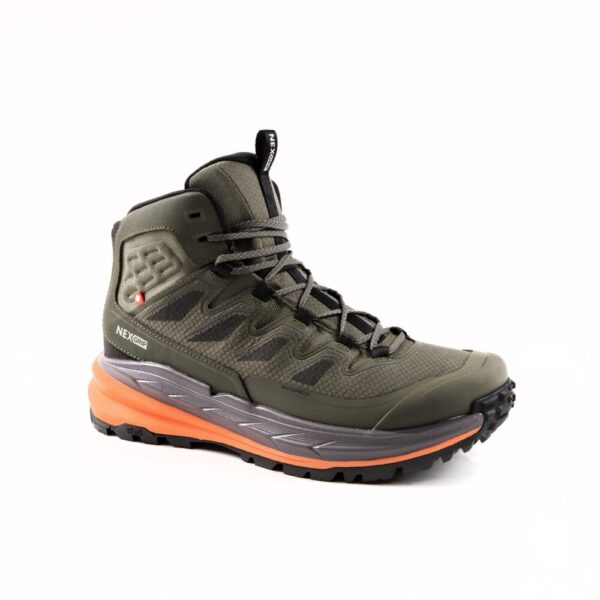Ice BOULDER m